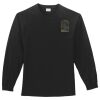 Long Sleeve Essential Pocket Tee Thumbnail
