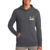 Ladies Pullover Hooded Sweatshirt Thumbnail