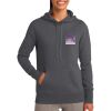 Ladies Pullover Hooded Sweatshirt Thumbnail