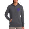 Ladies Pullover Hooded Sweatshirt Thumbnail