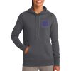 Ladies Pullover Hooded Sweatshirt Thumbnail
