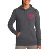 Ladies Pullover Hooded Sweatshirt Thumbnail