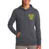Ladies Pullover Hooded Sweatshirt Thumbnail