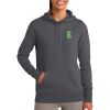 Ladies Pullover Hooded Sweatshirt Thumbnail