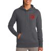 Ladies Pullover Hooded Sweatshirt Thumbnail