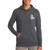 Ladies Pullover Hooded Sweatshirt Thumbnail